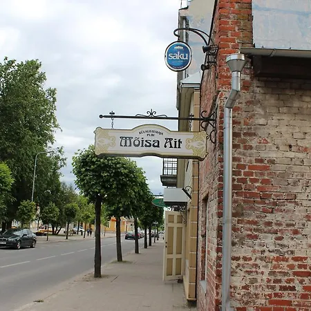 Gasthof Moisa Ait *