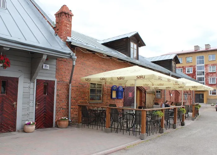 Han/Misafirhane Moisa Ait *