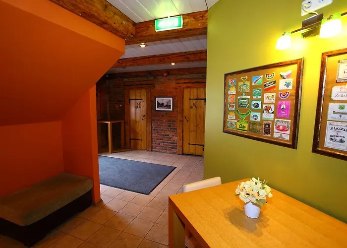 Han/Misafirhane Moisa Ait Võru