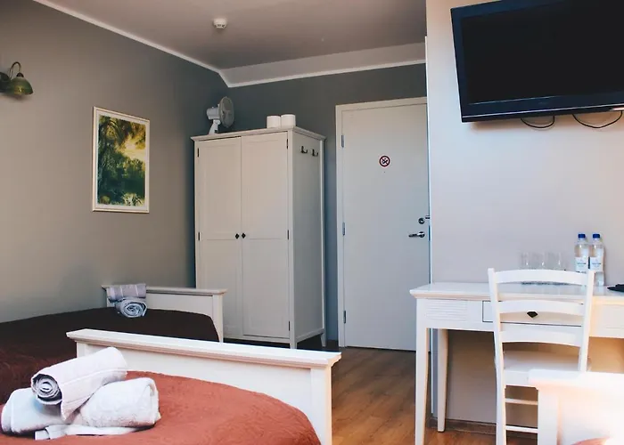 Moisa Ait Han/Misafirhane *